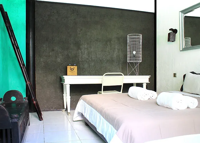 Oasis Bali 3* Canggu (Bali)
