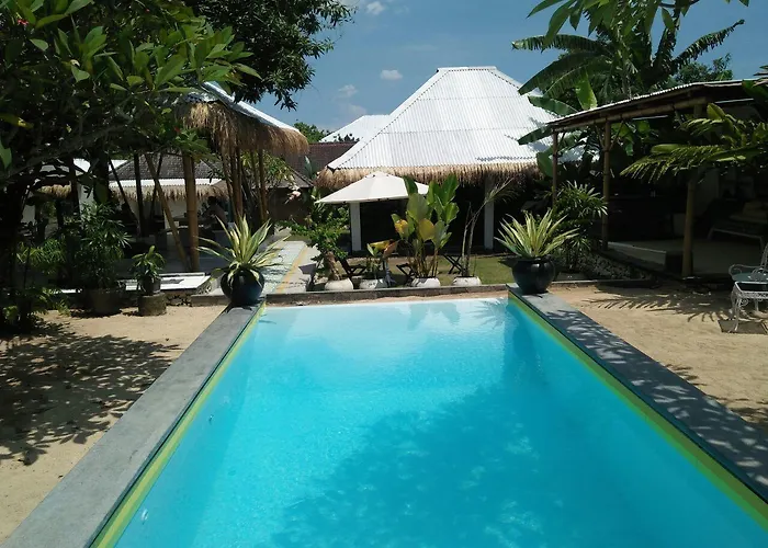 Oasis Bali Guest house 3*