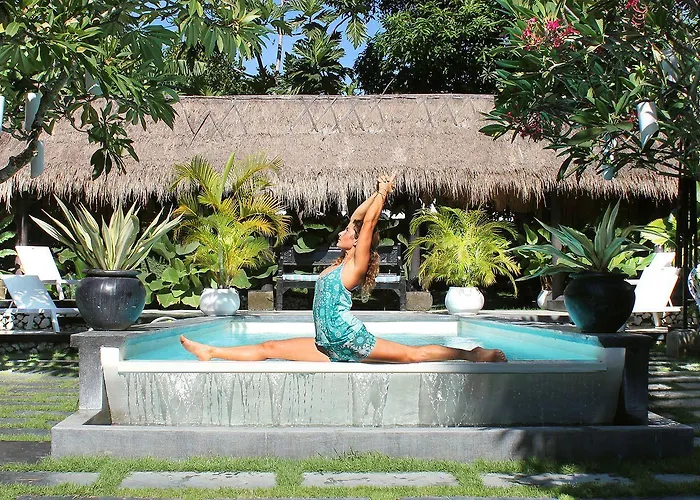 Guest house Oasis Bali 3*