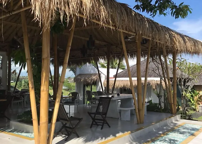 Oasis Bali Guest house Canggu (Bali)