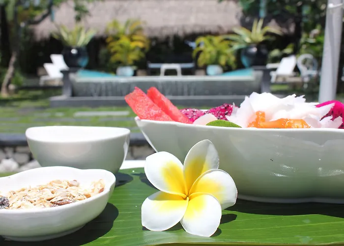 Guest house Oasis Bali