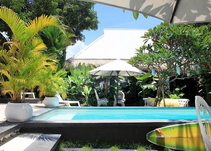 Guest house Oasis Bali Canggu (Bali)