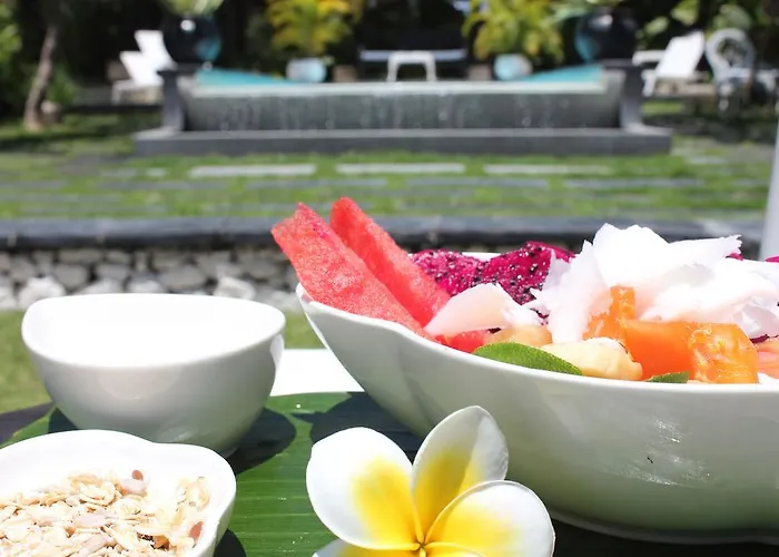 Guest house Oasis Bali 3*