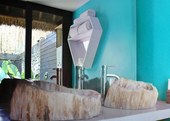 Guest house Oasis Bali 3*