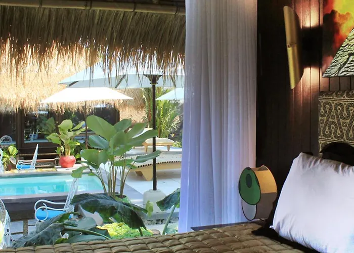 Guest house Oasis Bali Canggu (Bali)