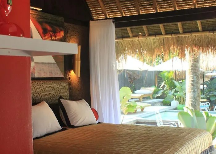 Guest house Oasis Bali 3*