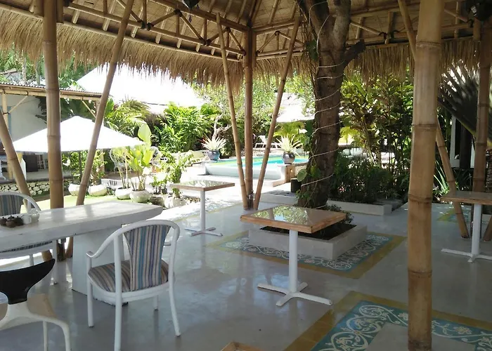 Oasis Bali 3*