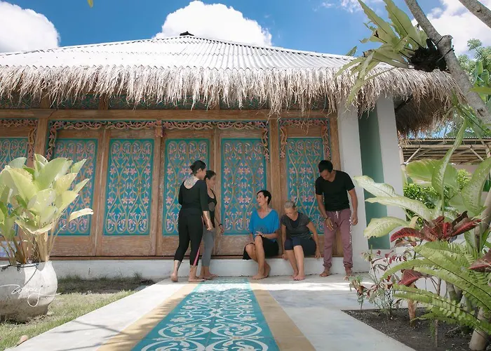 Guest house Oasis Bali 3*