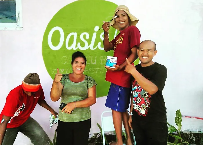 Oasis Bali Guest house 3*
