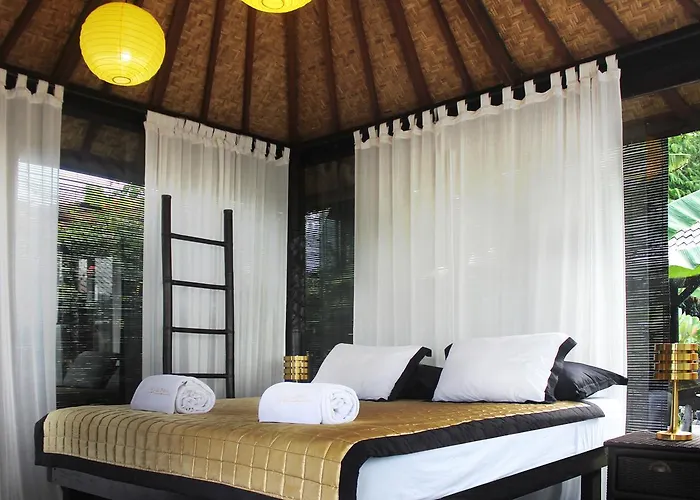 Guest house Oasis Bali 3*