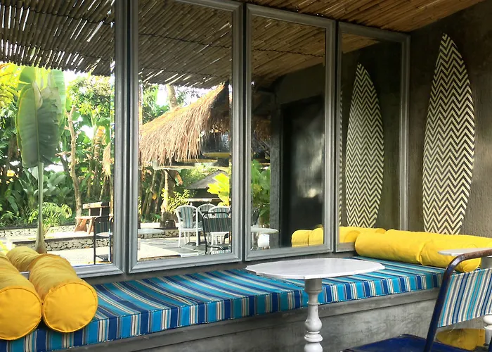 Oasis Bali Guest house Canggu (Bali)