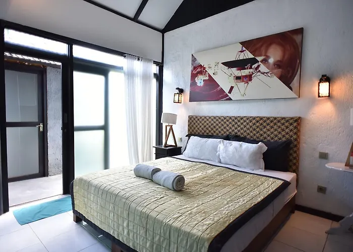 Oasis Bali Guest house