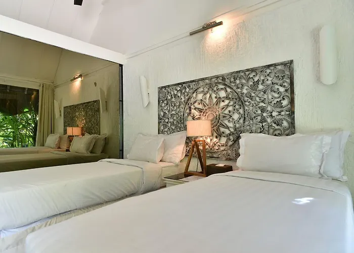 Oasis Bali Guest house Canggu (Bali)