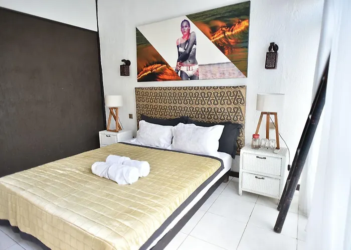 Guest house Oasis Bali