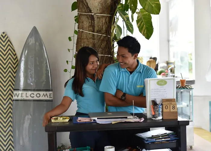 Oasis Bali Canggu (Bali)