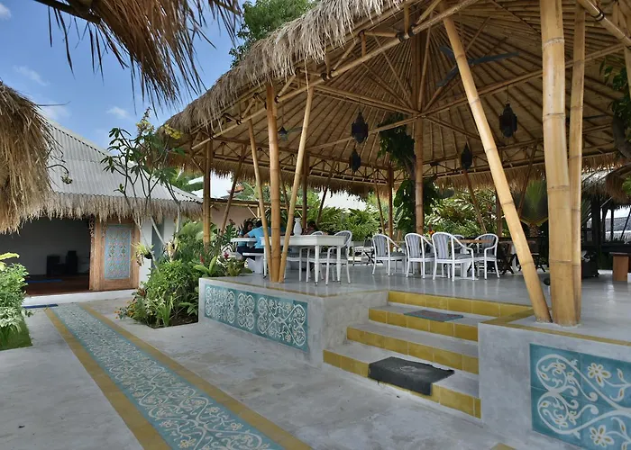 Guest house Oasis Bali 3*
