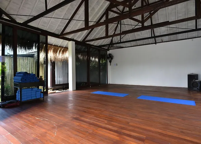 Guest house Oasis Bali 3*
