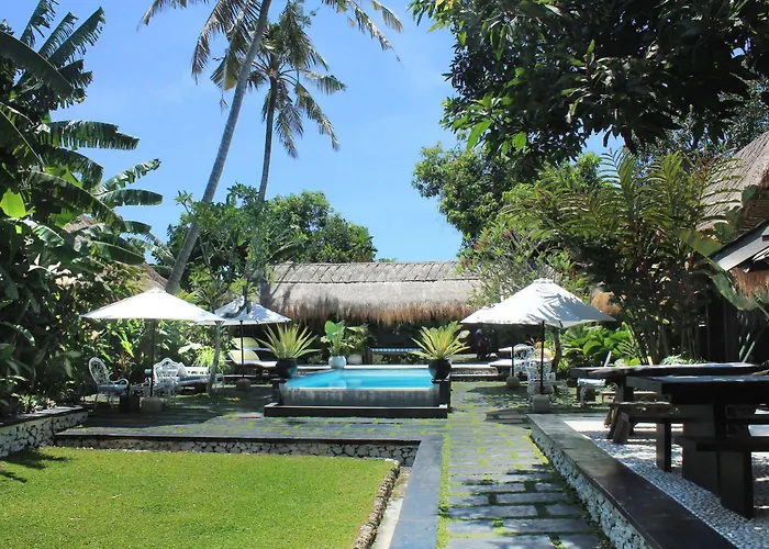 Guest house Oasis Bali Canggu (Bali)